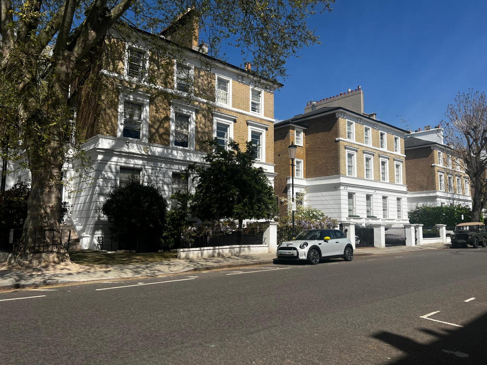 Charming One Bedroom Flat Chelsea Apartament Londra