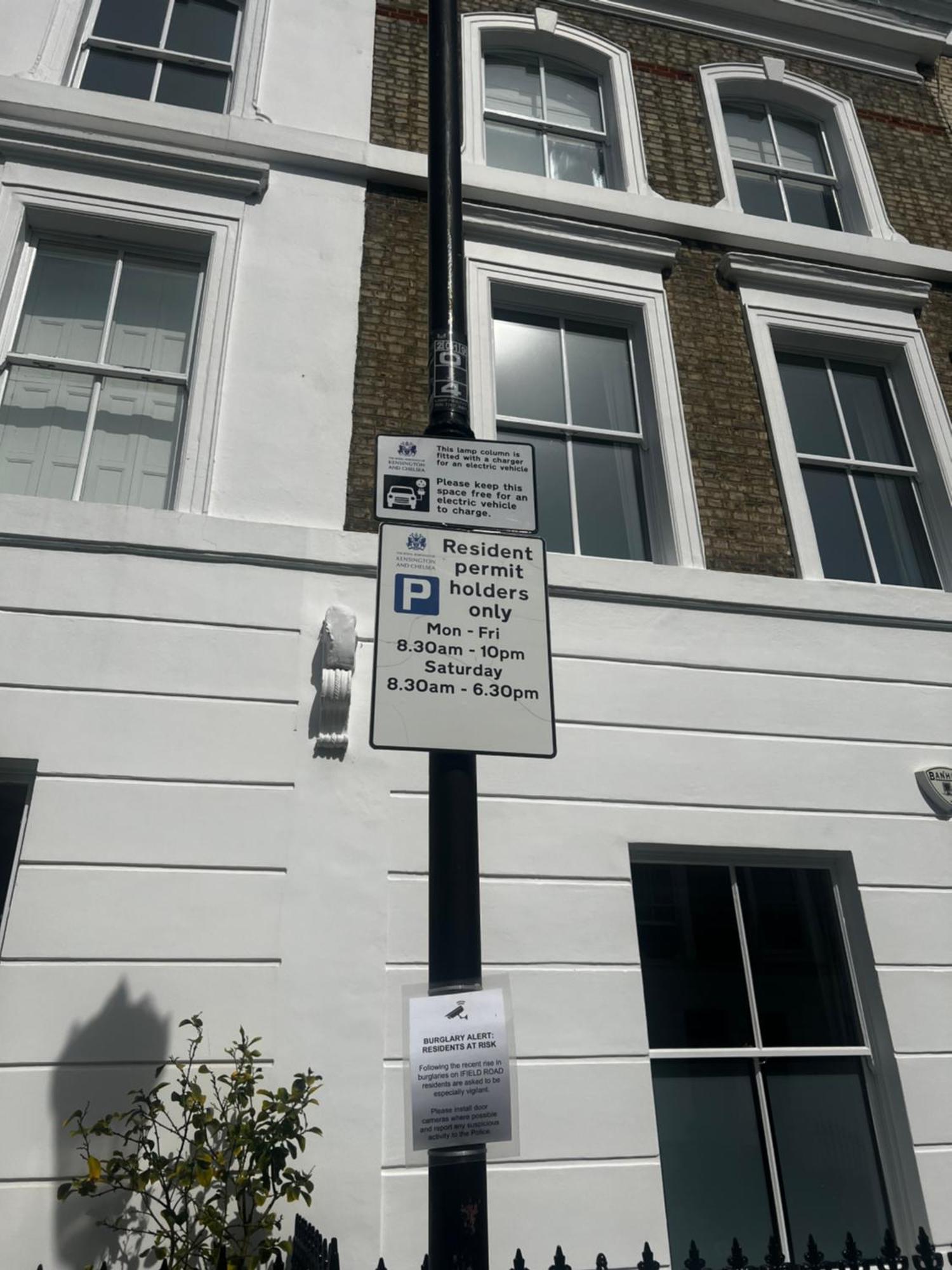 Charming One Bedroom Flat Chelsea Appartamento
