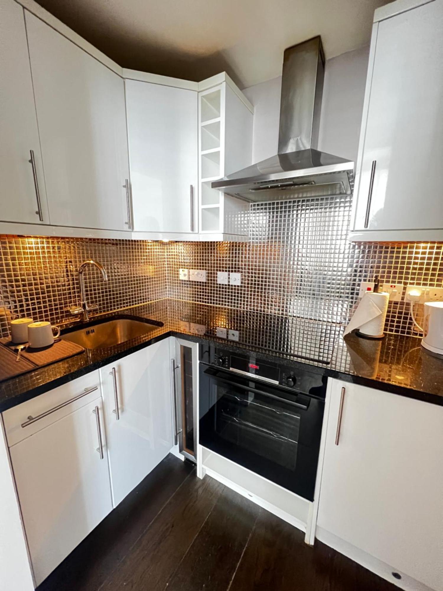 Charming One Bedroom Flat Chelsea Appartamento Londra